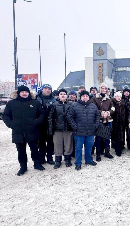 «Игровой» выходной