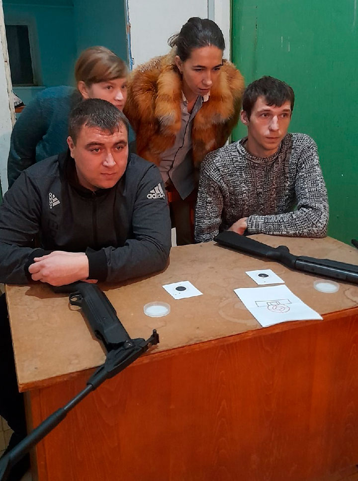 3 место на Городской спартакиаде!