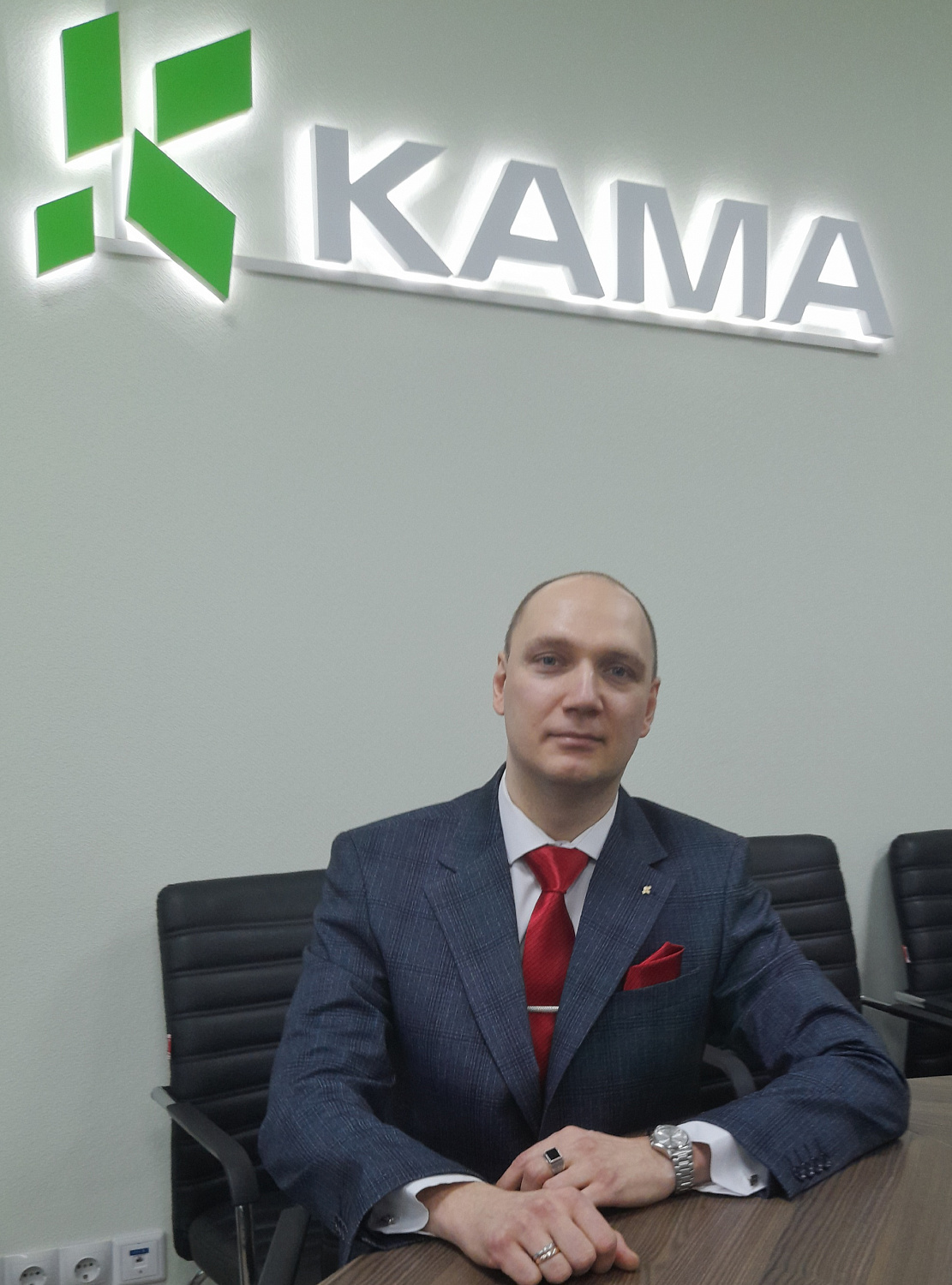 День рождения компании.
