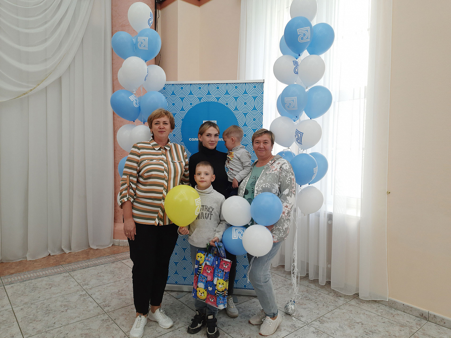 С пожеланиями добра и удачи