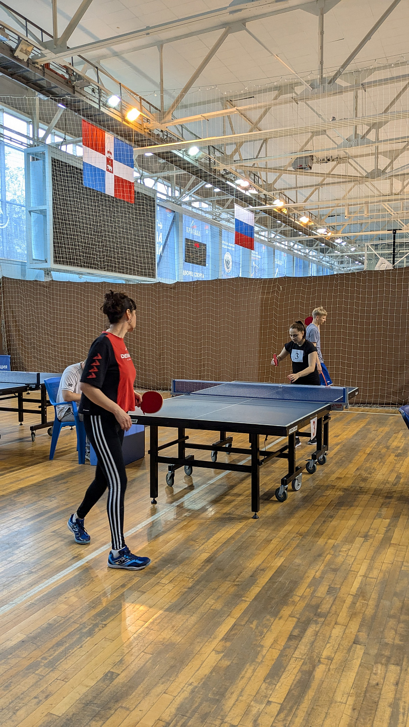 III Спартакиада трудящихся среди  краевых организаций профсоюзов Пермского края.
