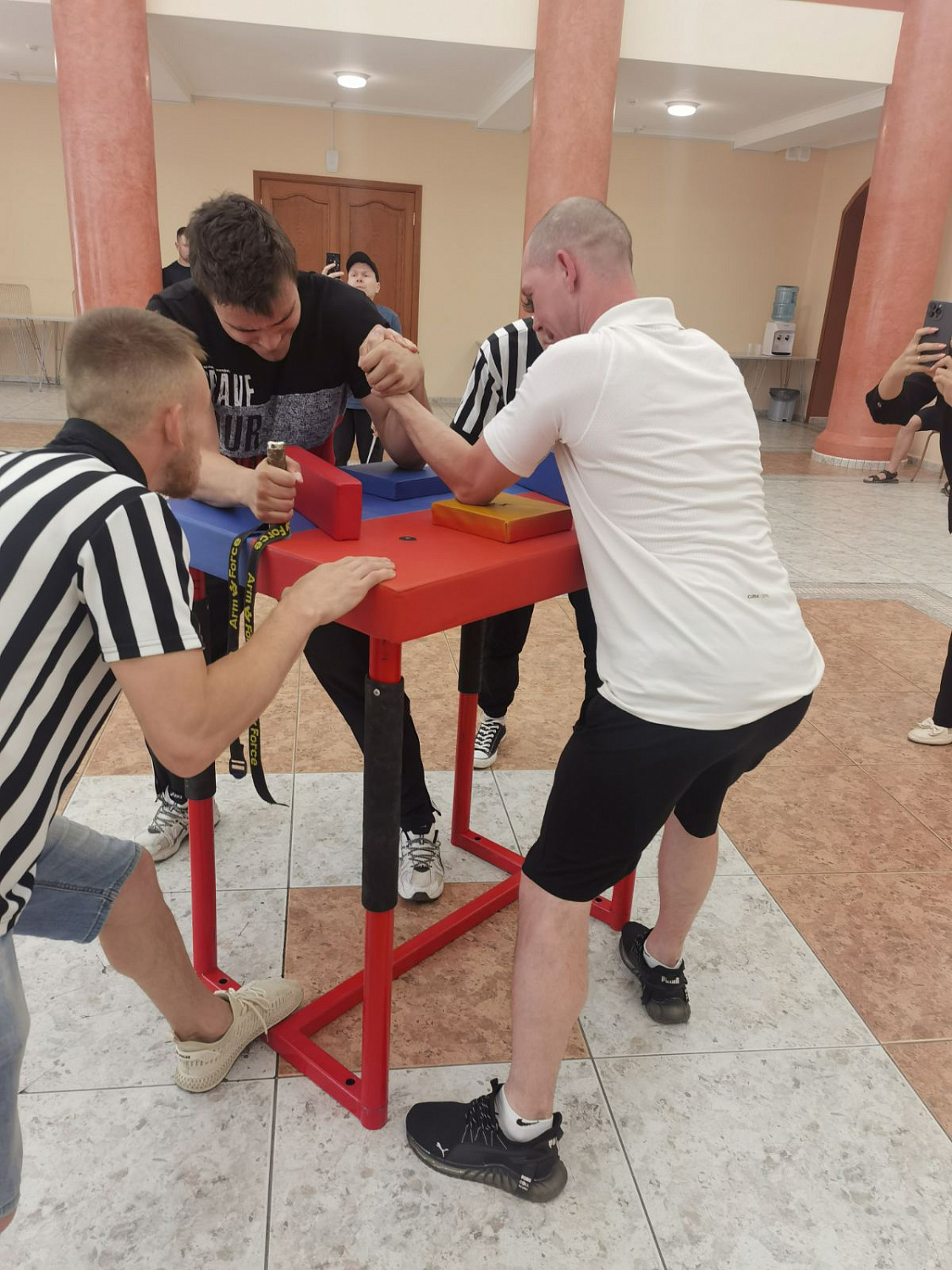 Вести со спортивной площадки