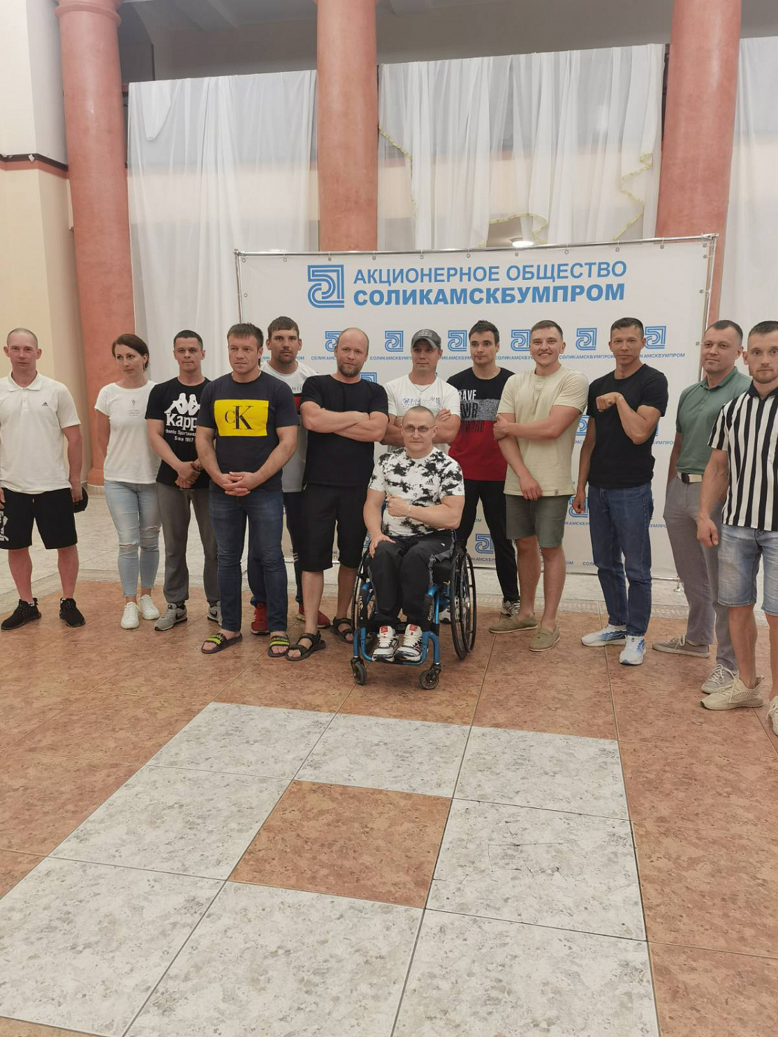 Вести со спортивной площадки